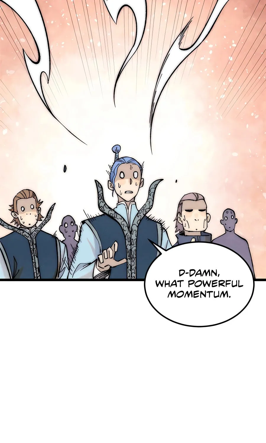 Read All Hail the Sect Leader chapter 305 image 21 on Lezhin