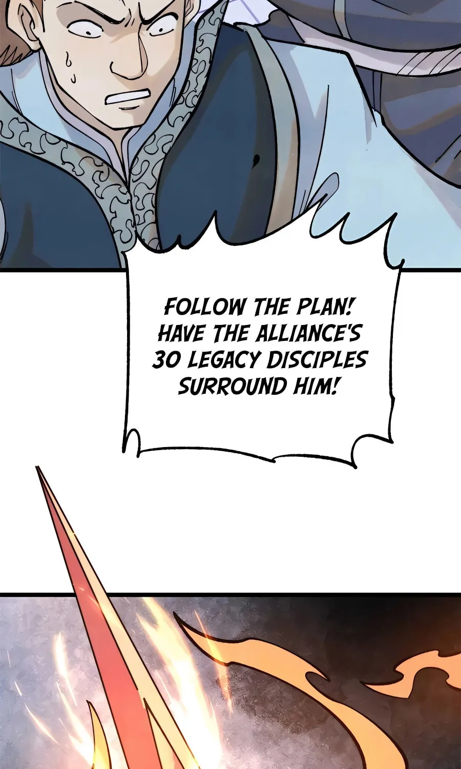 Read All Hail the Sect Leader chapter 305 image 29 on Lezhin