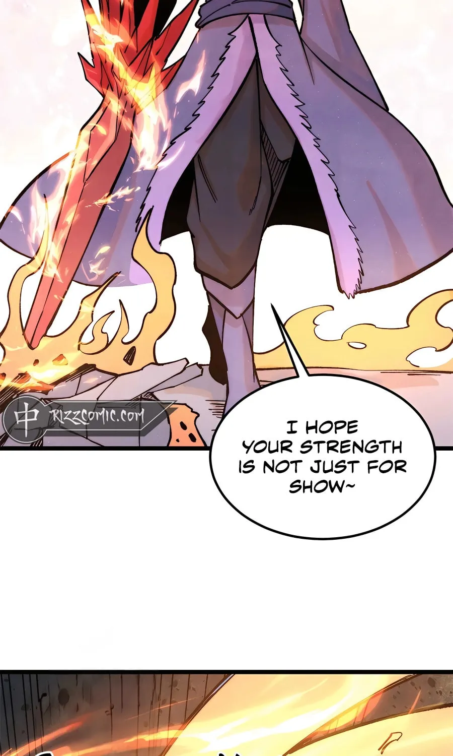 Read All Hail the Sect Leader chapter 305 image 32 on Lezhin