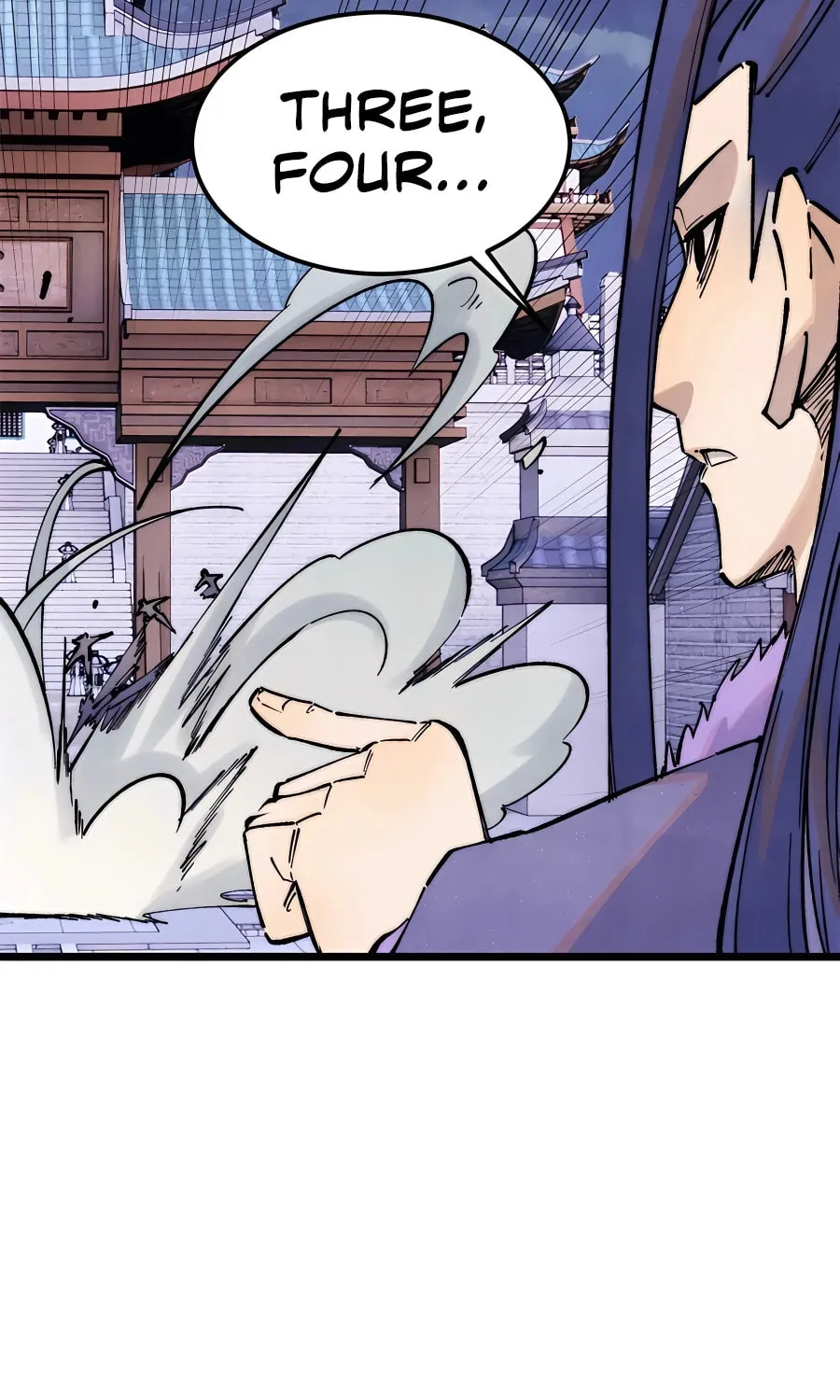 Read All Hail the Sect Leader chapter 305 image 35 on Lezhin