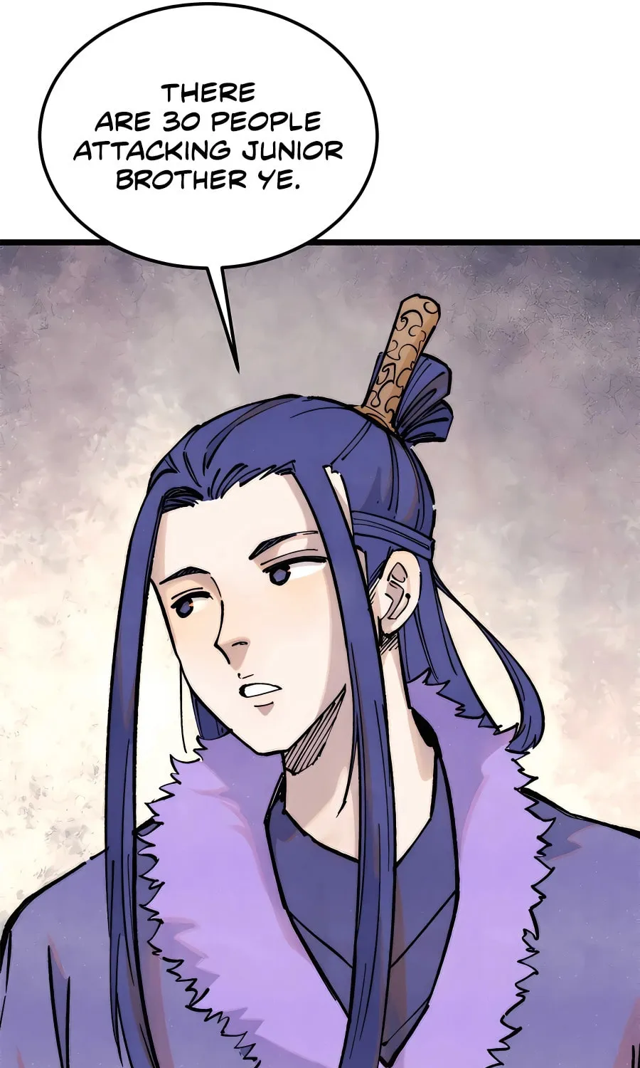 Read All Hail the Sect Leader chapter 305 image 37 on Lezhin