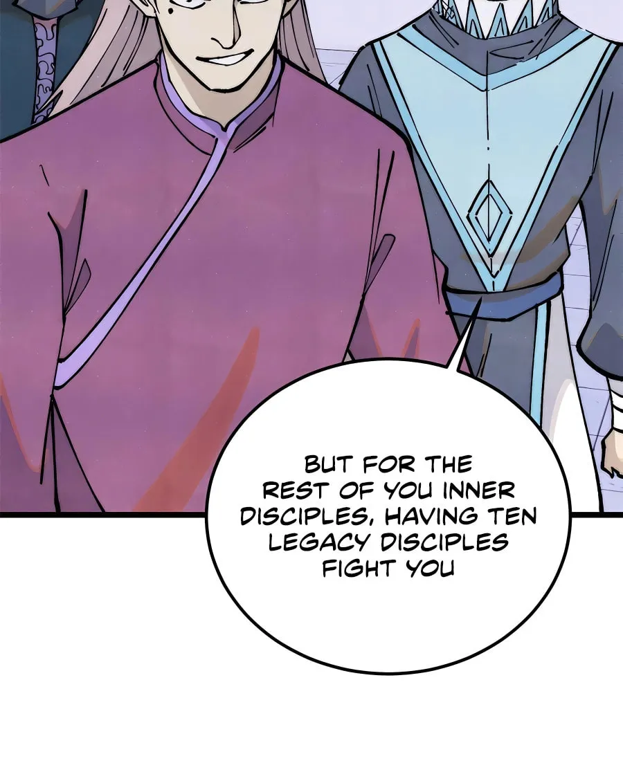 Read All Hail the Sect Leader chapter 305 image 41 on Lezhin