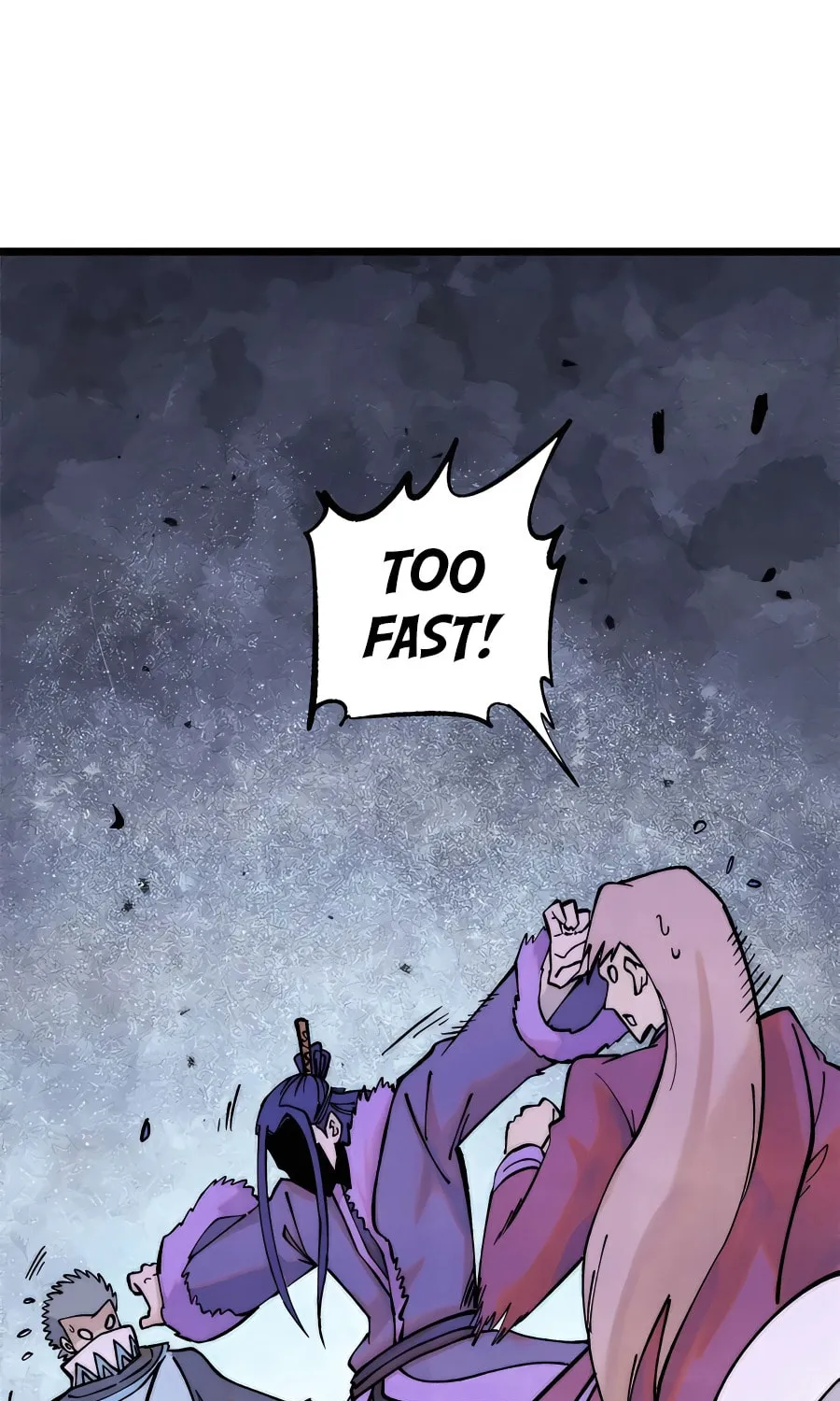 Read All Hail the Sect Leader chapter 305 image 49 on Lezhin