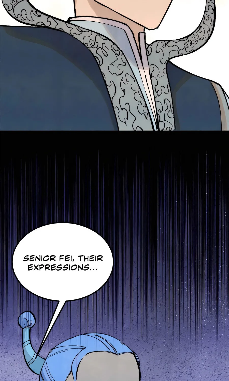 Read All Hail the Sect Leader chapter 305 image 5 on Lezhin