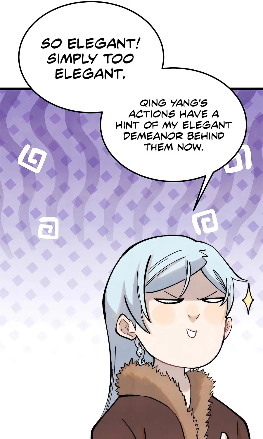 Read All Hail the Sect Leader chapter 305 image 58 on Lezhin