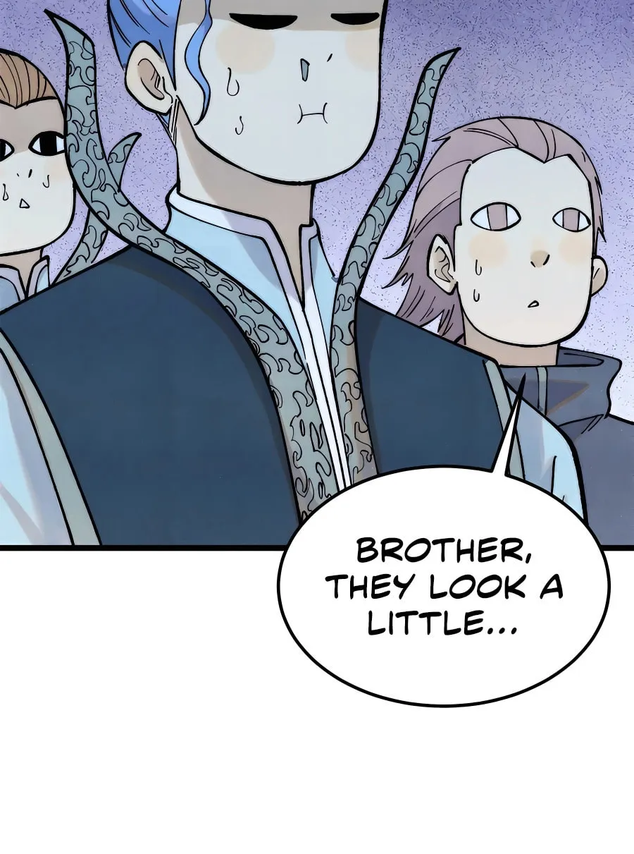 Read All Hail the Sect Leader chapter 305 image 6 on Lezhin