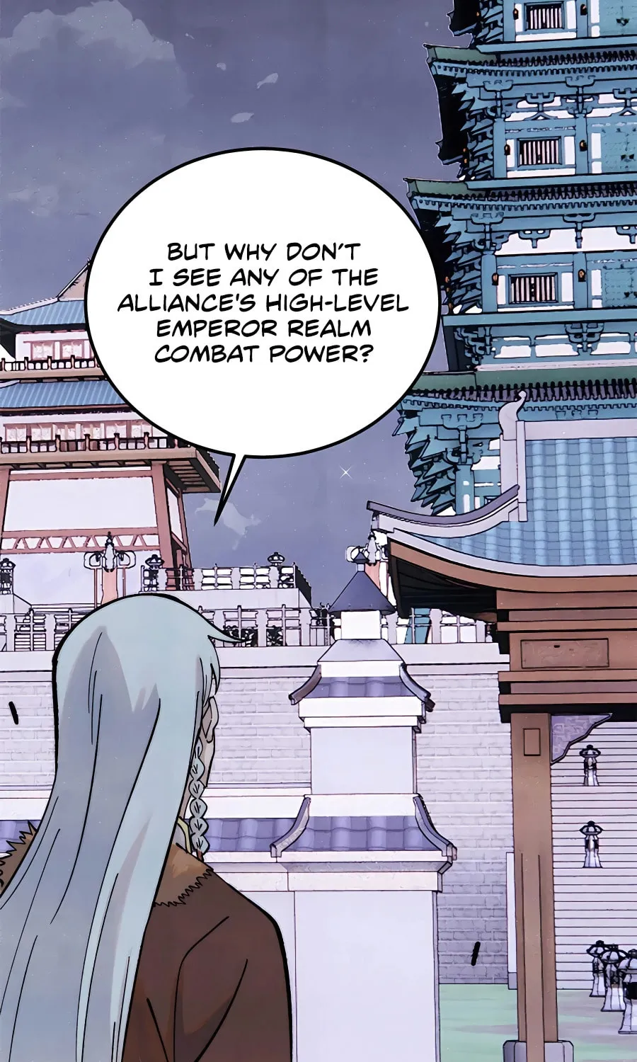 Read All Hail the Sect Leader chapter 305 image 60 on Lezhin