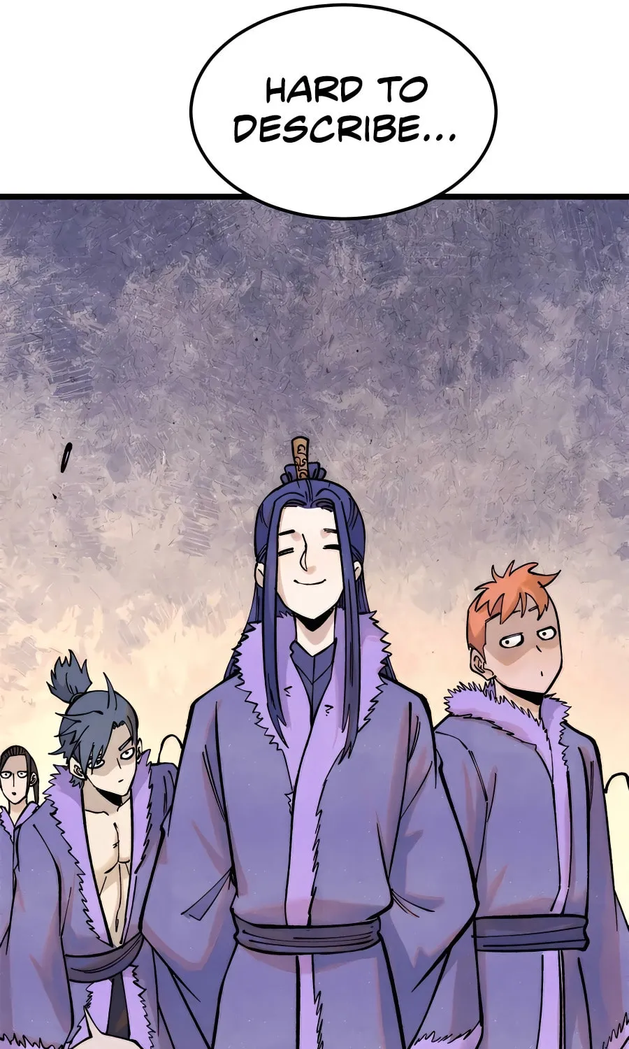 Read All Hail the Sect Leader chapter 305 image 7 on Lezhin