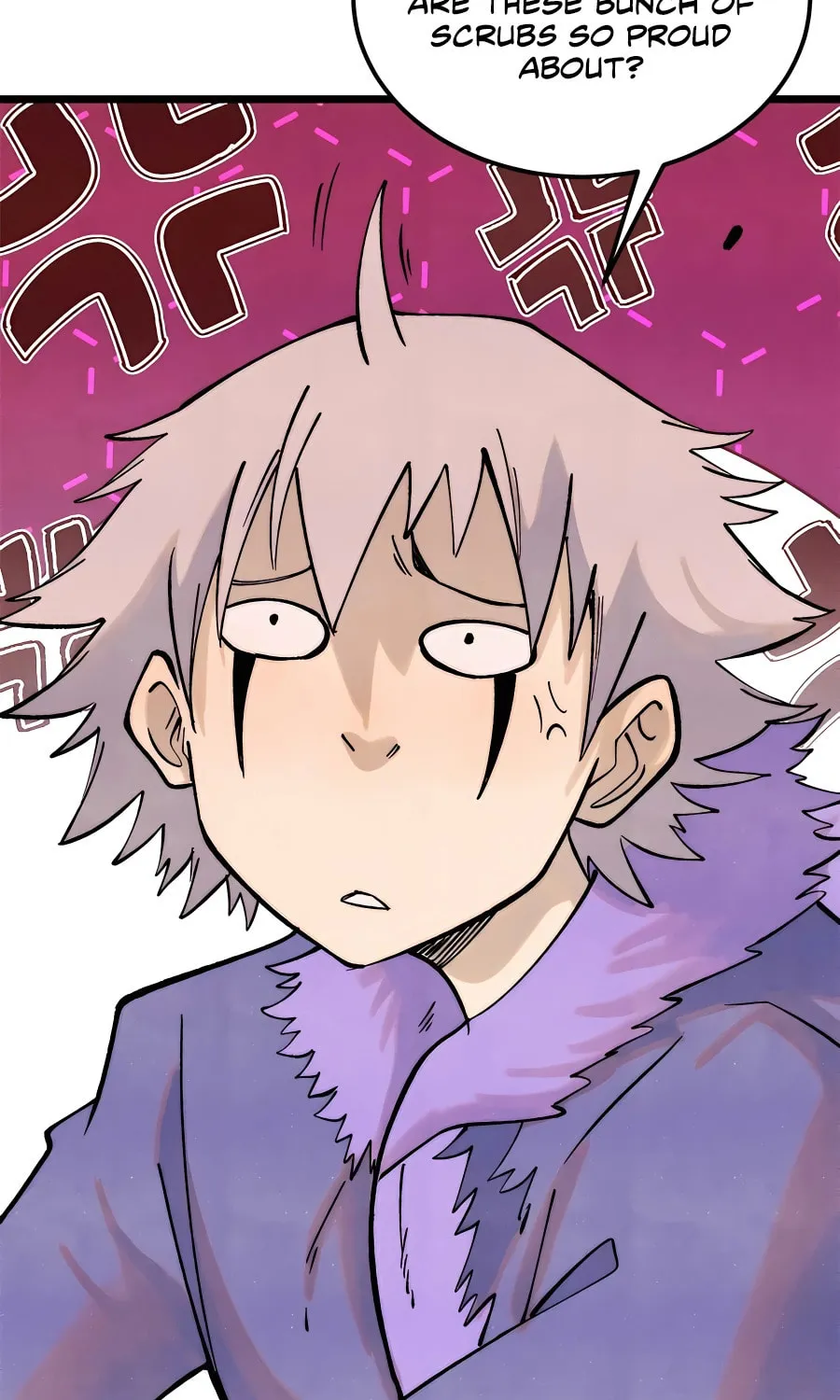 Read All Hail the Sect Leader chapter 305 image 9 on Lezhin