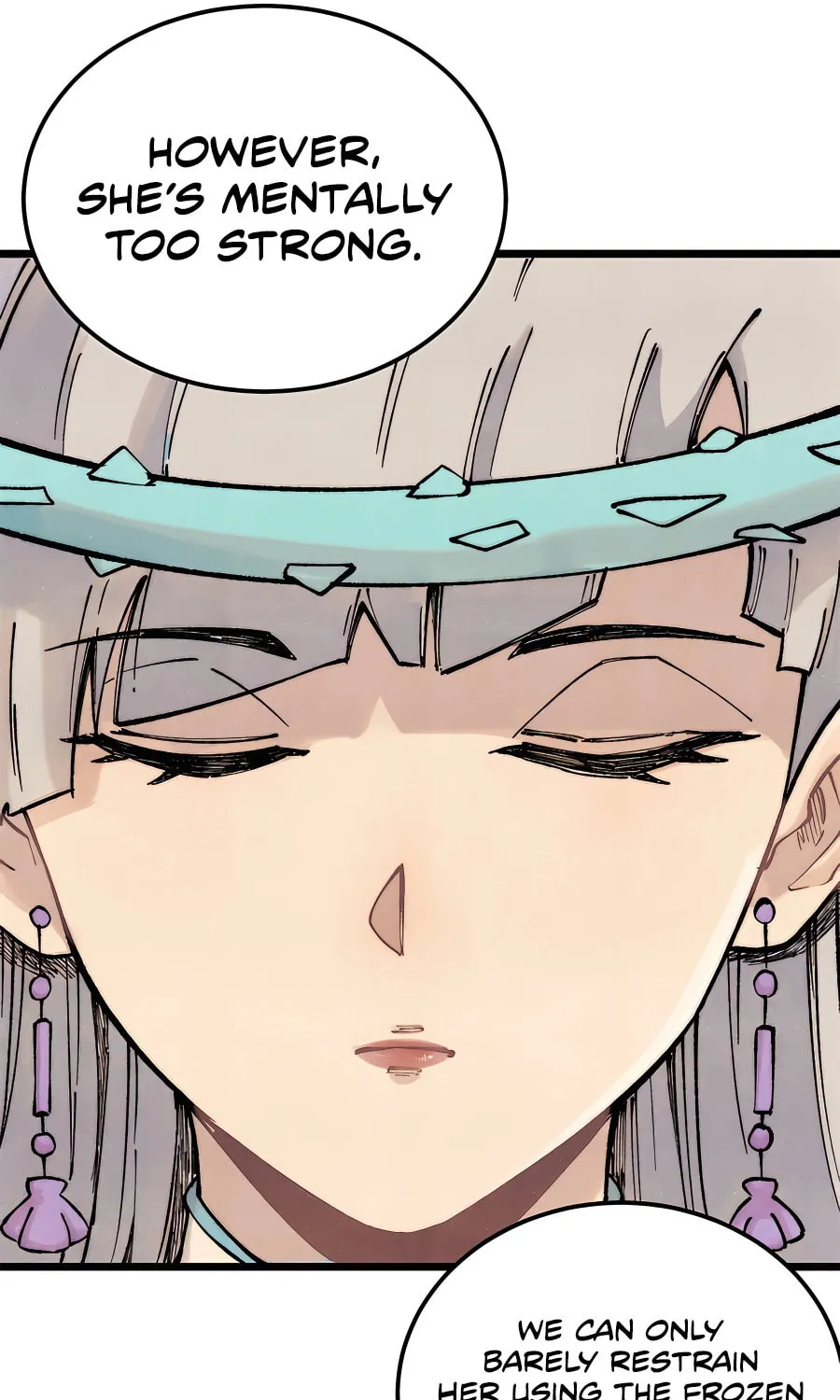 Read All Hail the Sect Leader chapter 306 image 13 on Lezhin
