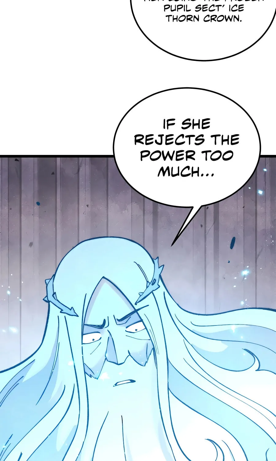 Read All Hail the Sect Leader chapter 306 image 14 on Lezhin