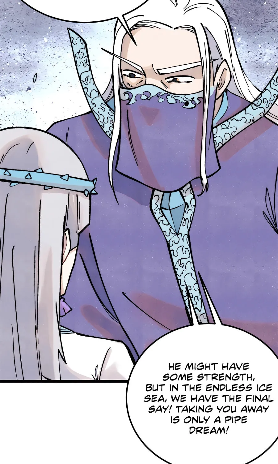 Read All Hail the Sect Leader chapter 306 image 23 on Lezhin