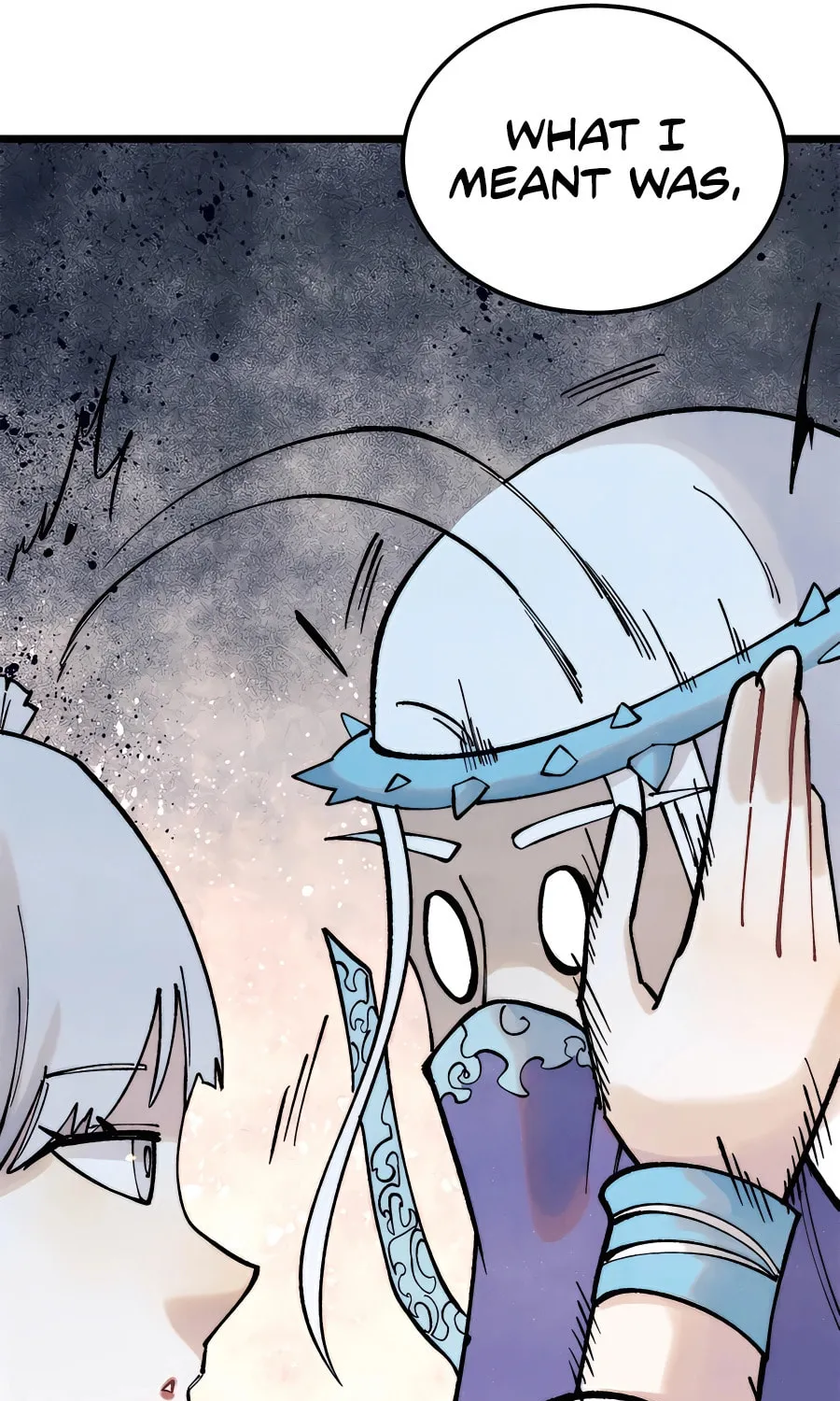 Read All Hail the Sect Leader chapter 306 image 25 on Lezhin