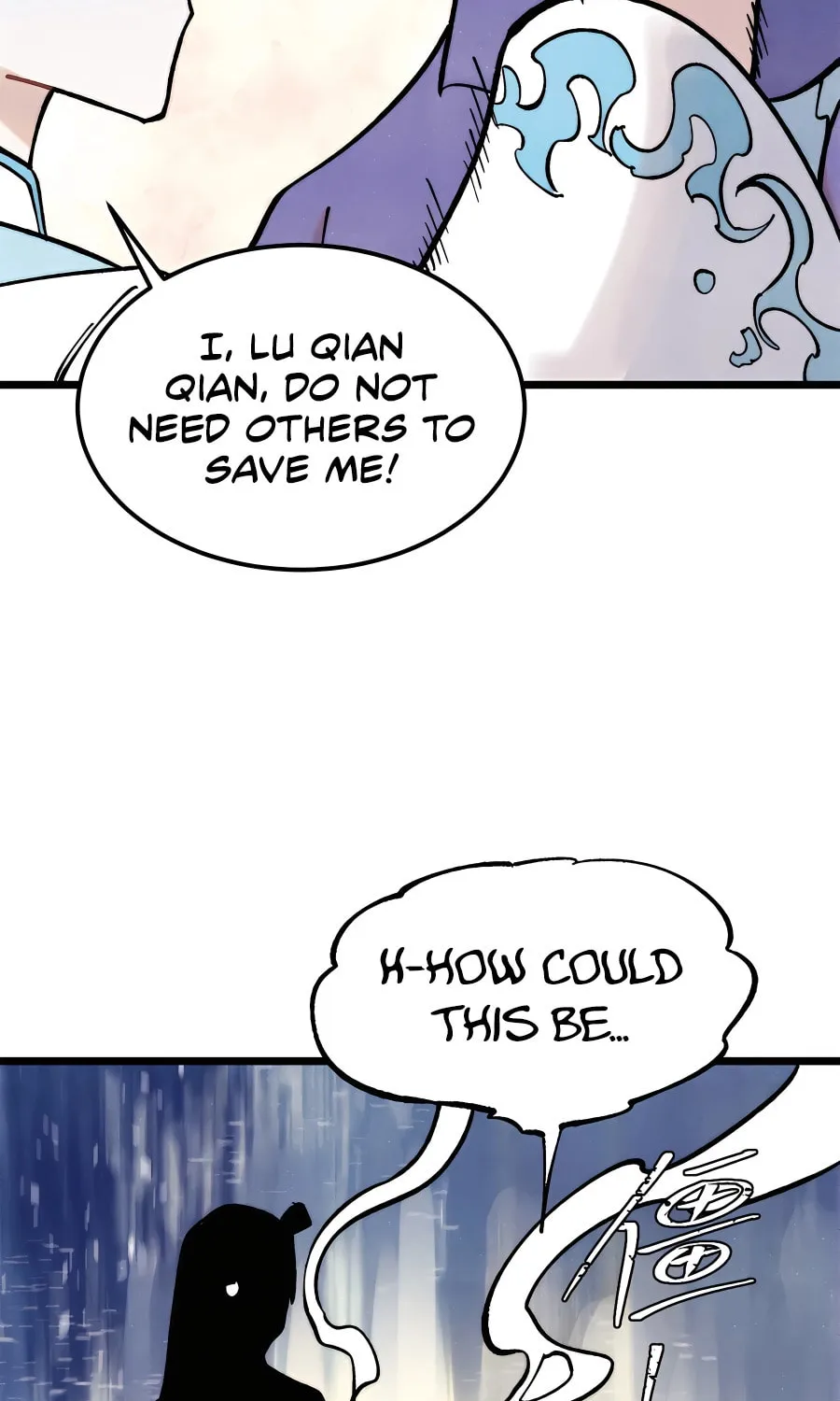 Read All Hail the Sect Leader chapter 306 image 26 on Lezhin