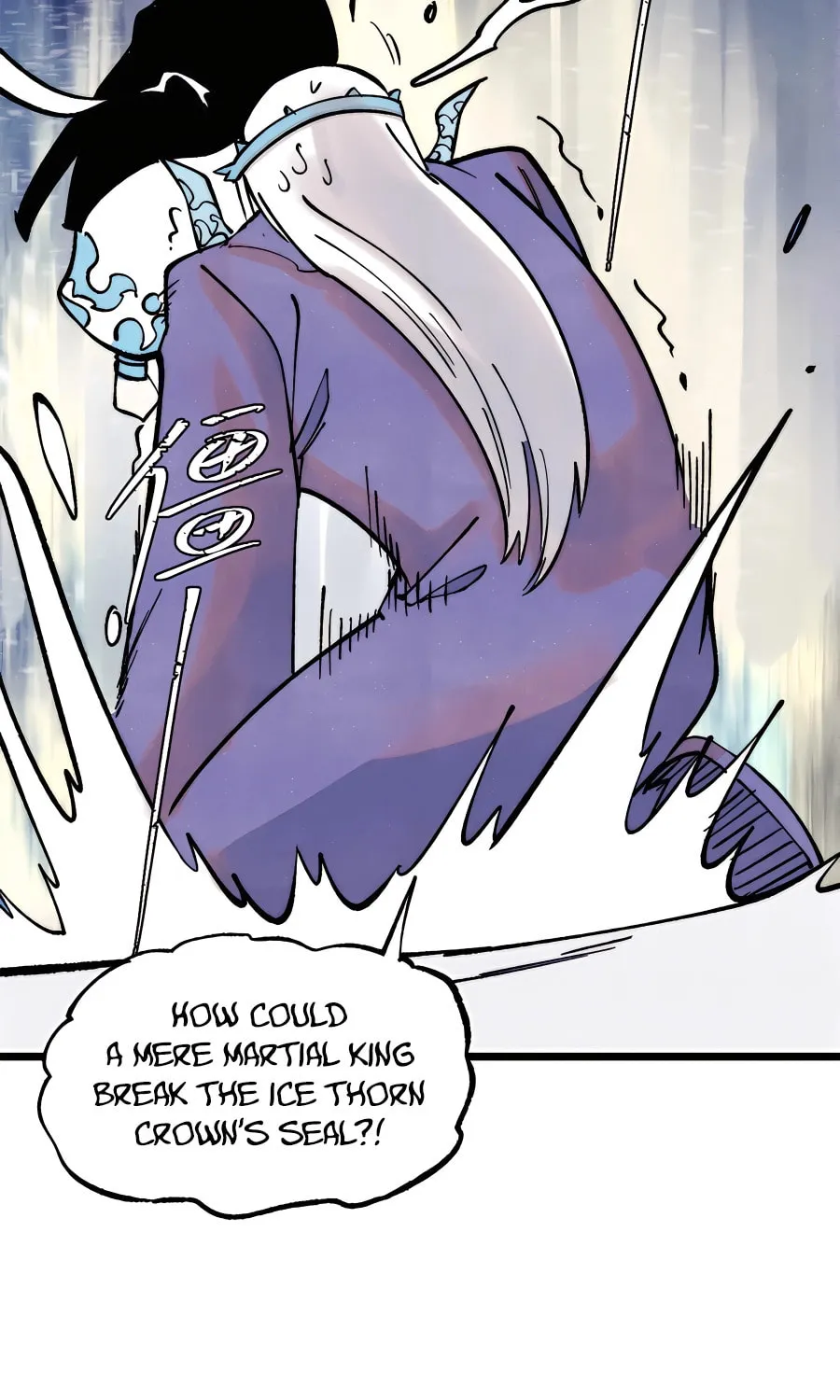 Read All Hail the Sect Leader chapter 306 image 27 on Lezhin