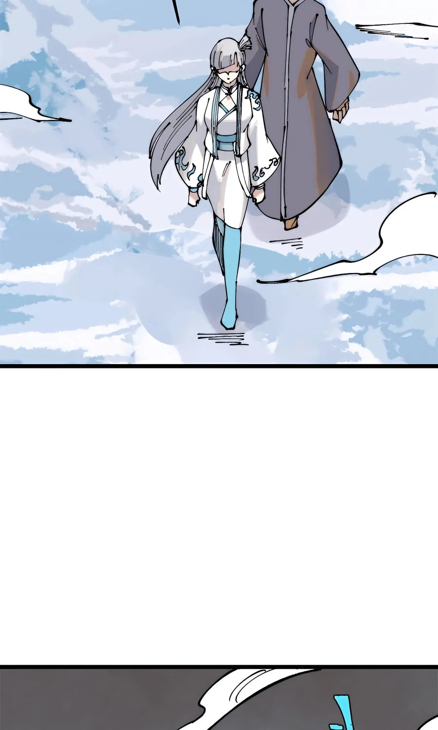 Read All Hail the Sect Leader chapter 306 image 33 on Lezhin