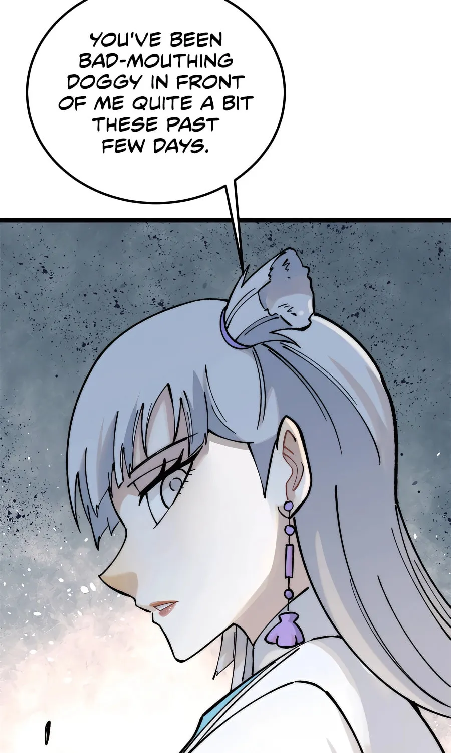 Read All Hail the Sect Leader chapter 306 image 35 on Lezhin