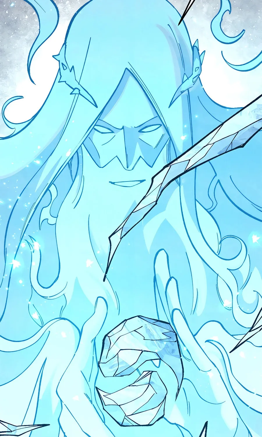 Read All Hail the Sect Leader chapter 306 image 4 on Lezhin