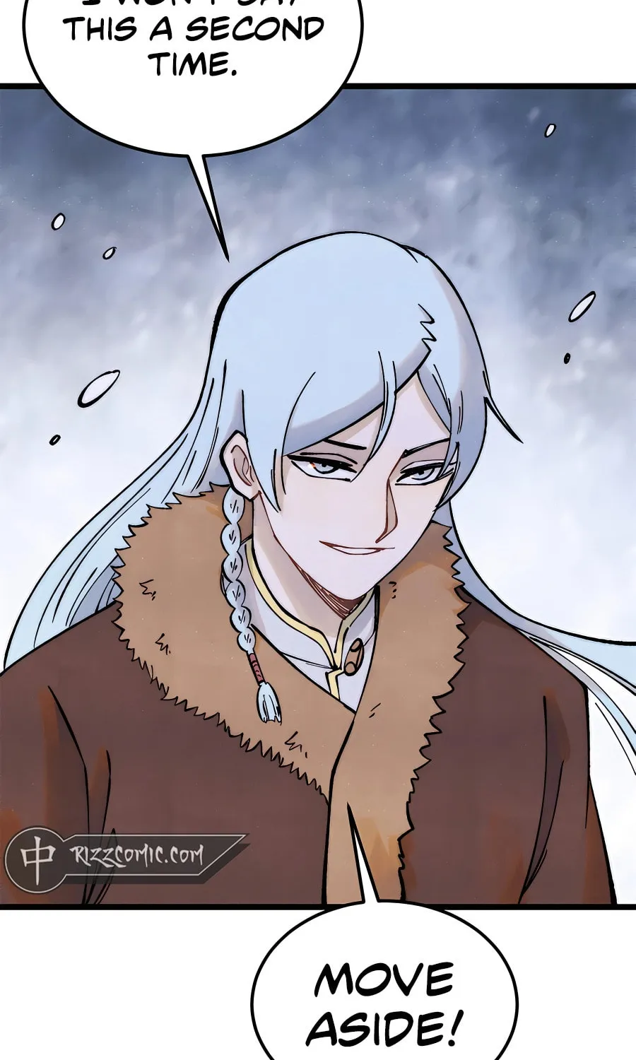 Read All Hail the Sect Leader chapter 306 image 46 on Lezhin
