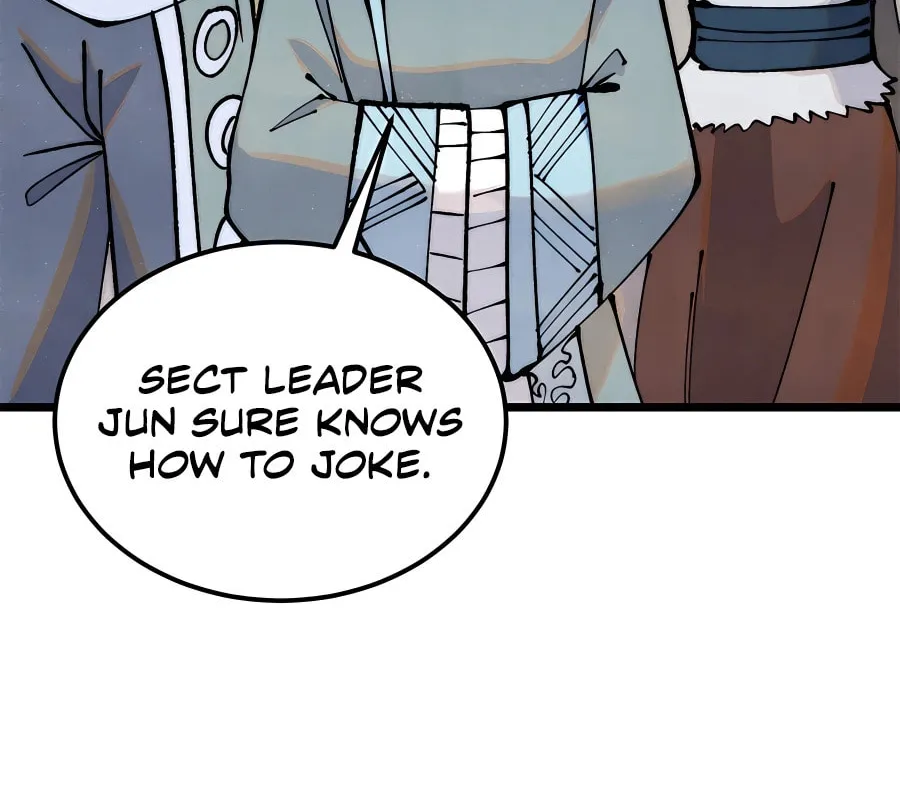 Read All Hail the Sect Leader chapter 306 image 48 on Lezhin