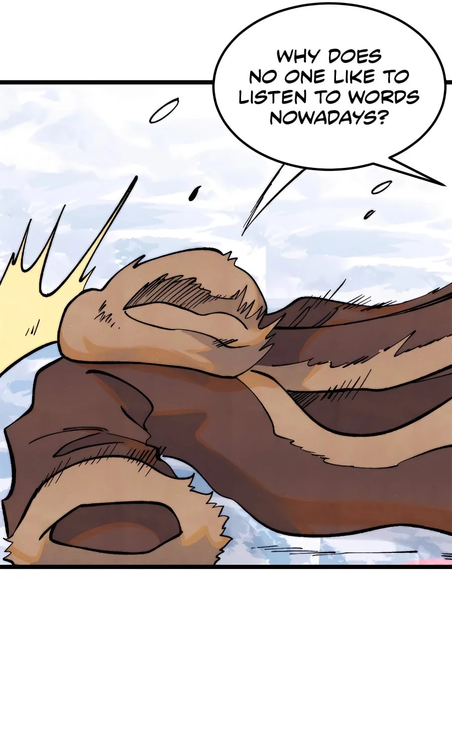 Read All Hail the Sect Leader chapter 306 image 49 on Lezhin