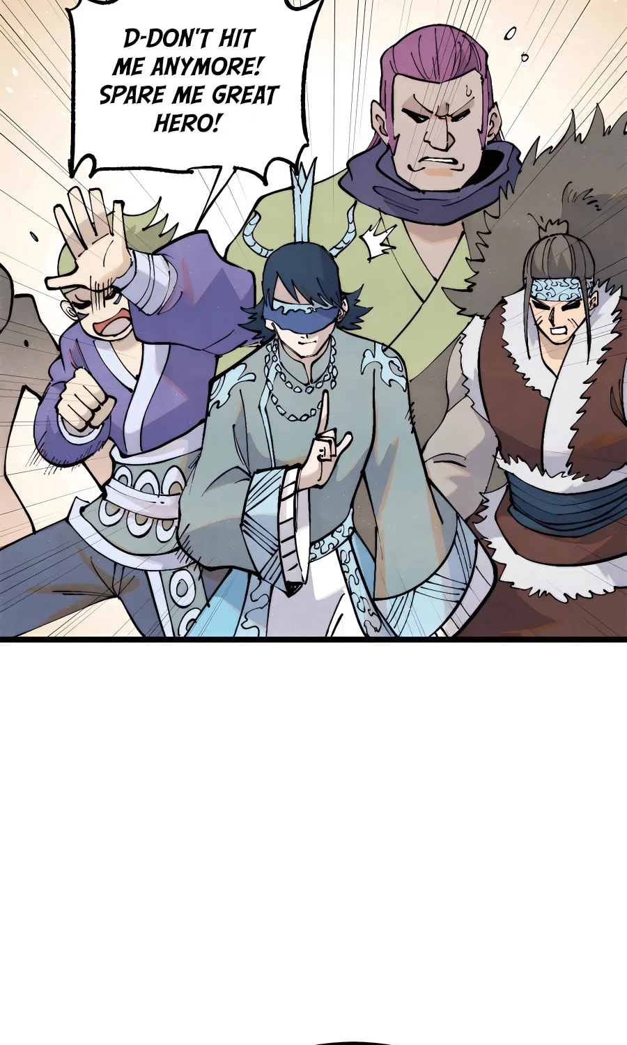 Read All Hail the Sect Leader chapter 306 image 53 on Lezhin