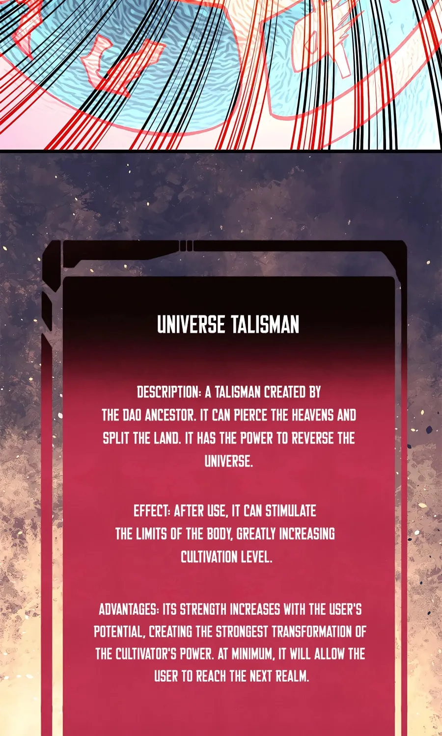 Read All Hail the Sect Leader chapter 306 image 58 on Lezhin