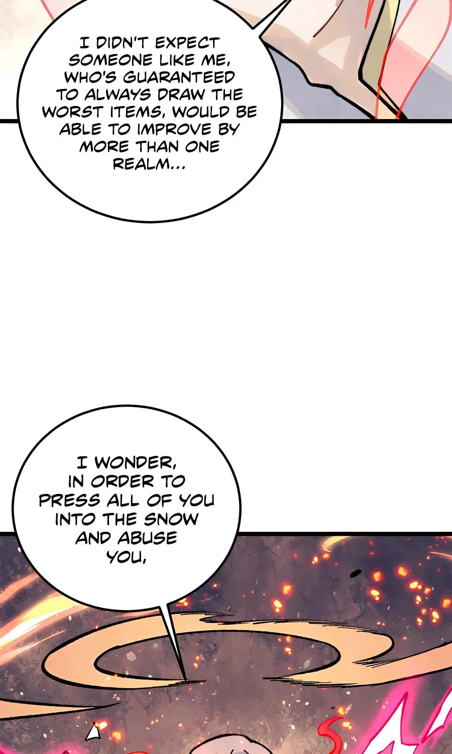 Read All Hail the Sect Leader chapter 306 image 62 on Lezhin