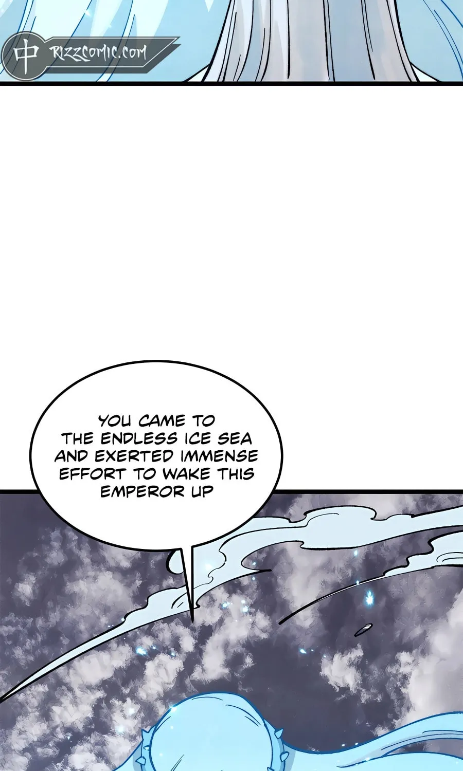 Read All Hail the Sect Leader chapter 306 image 8 on Lezhin