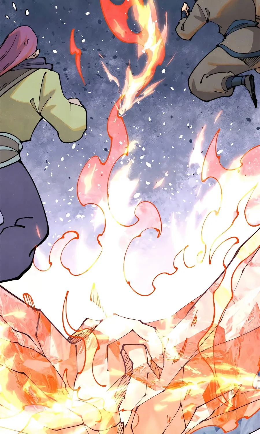 Read All Hail the Sect Leader chapter 307 image 14 on Lezhin