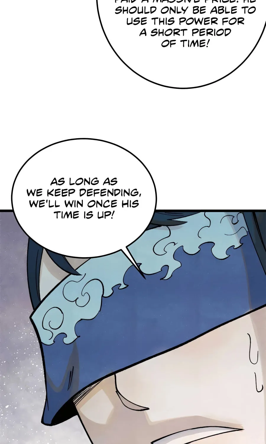 Read All Hail the Sect Leader chapter 307 image 20 on Lezhin