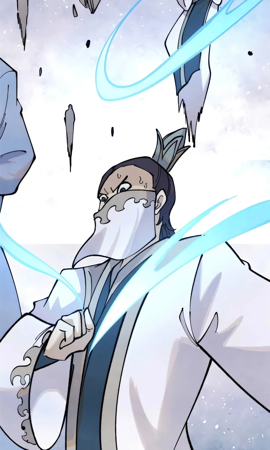 Read All Hail the Sect Leader chapter 307 image 25 on Lezhin