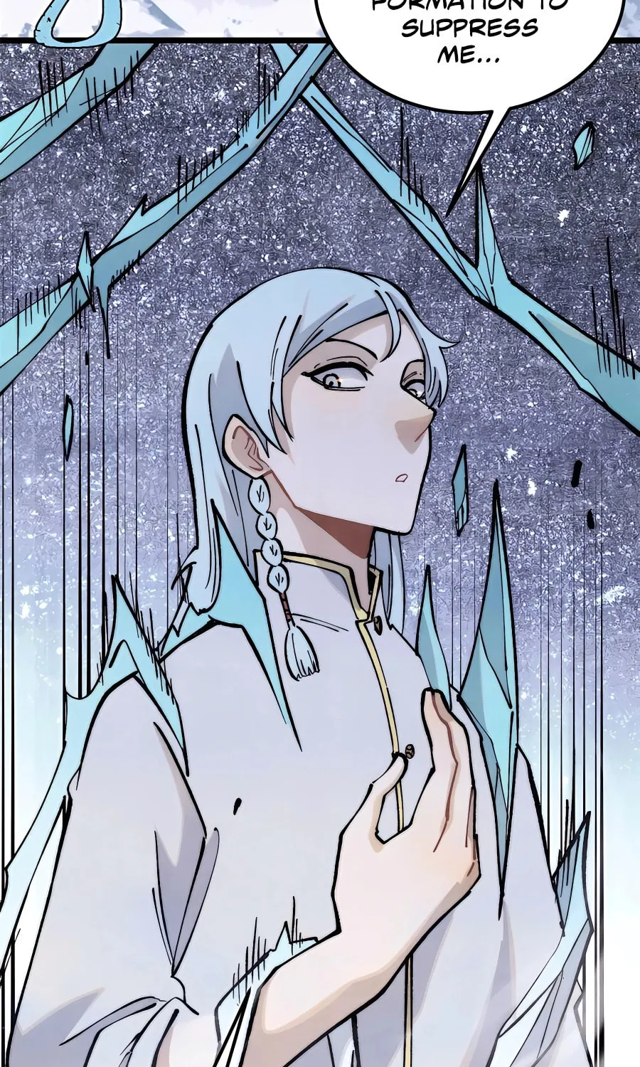 Read All Hail the Sect Leader chapter 307 image 30 on Lezhin