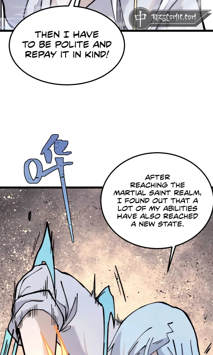 Read All Hail the Sect Leader chapter 307 image 31 on Lezhin