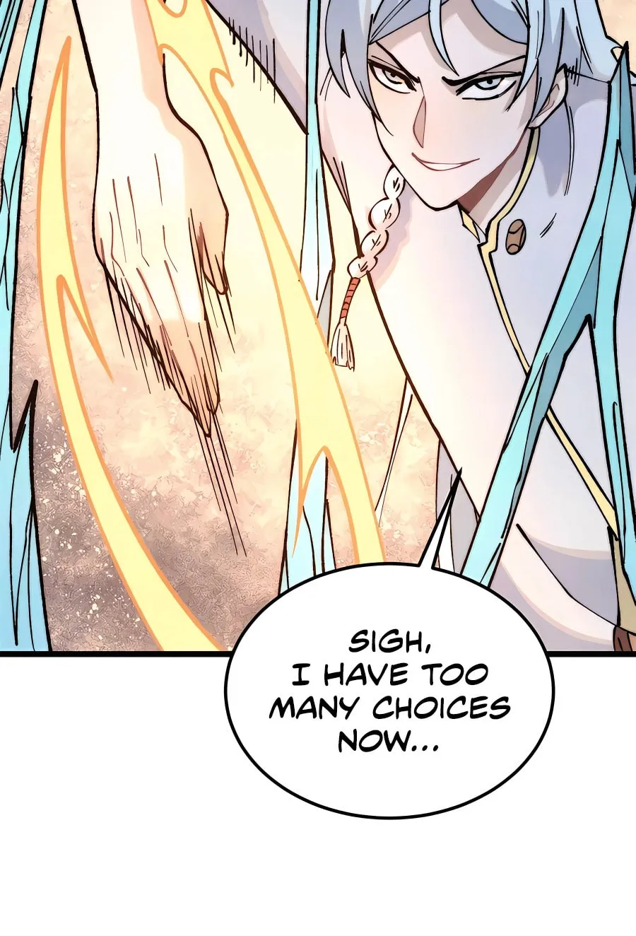 Read All Hail the Sect Leader chapter 307 image 32 on Lezhin