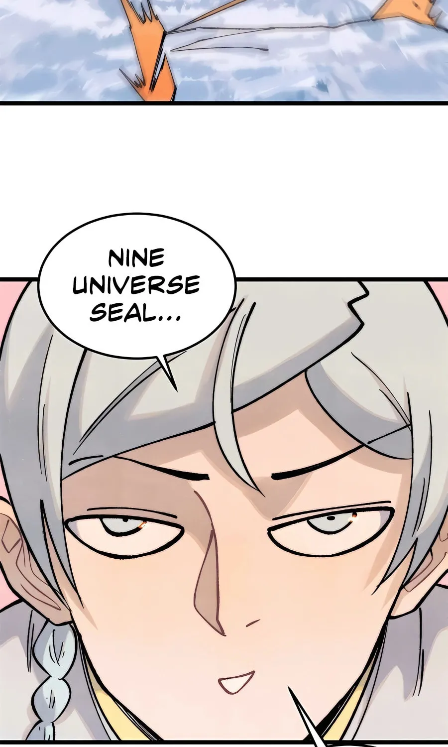 Read All Hail the Sect Leader chapter 307 image 34 on Lezhin