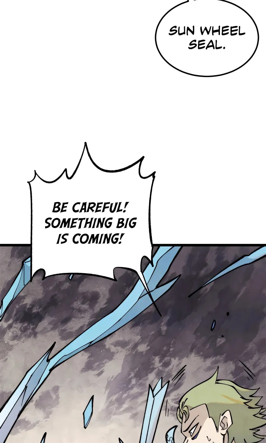 Read All Hail the Sect Leader chapter 307 image 35 on Lezhin