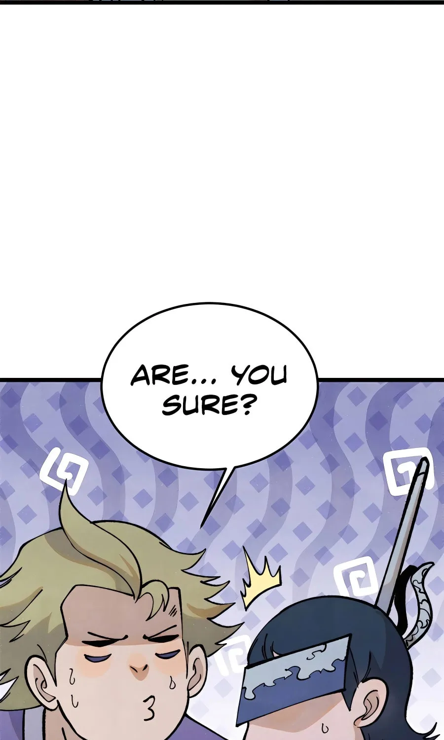 Read All Hail the Sect Leader chapter 307 image 4 on Lezhin