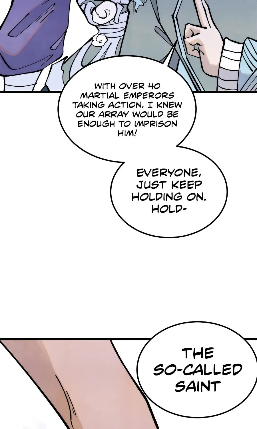Read All Hail the Sect Leader chapter 307 image 40 on Lezhin