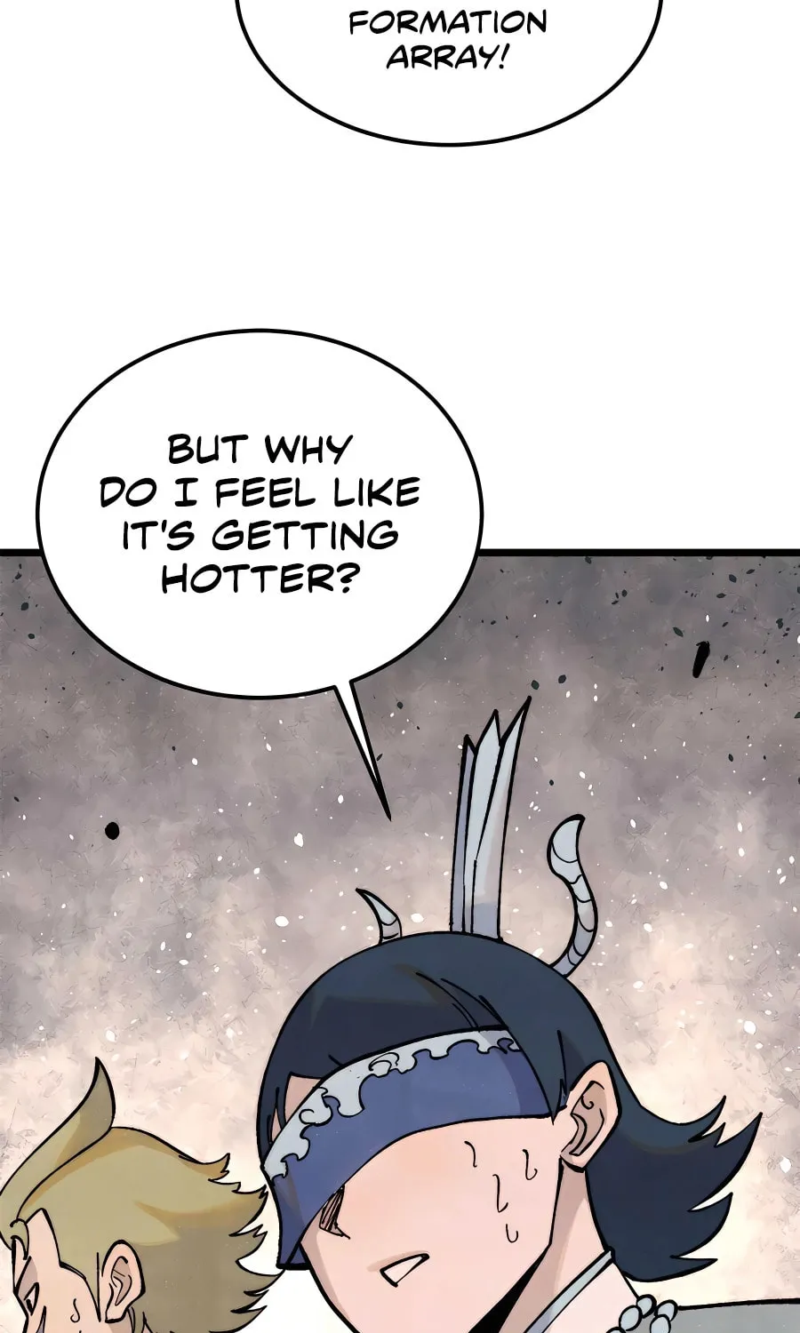Read All Hail the Sect Leader chapter 307 image 47 on Lezhin
