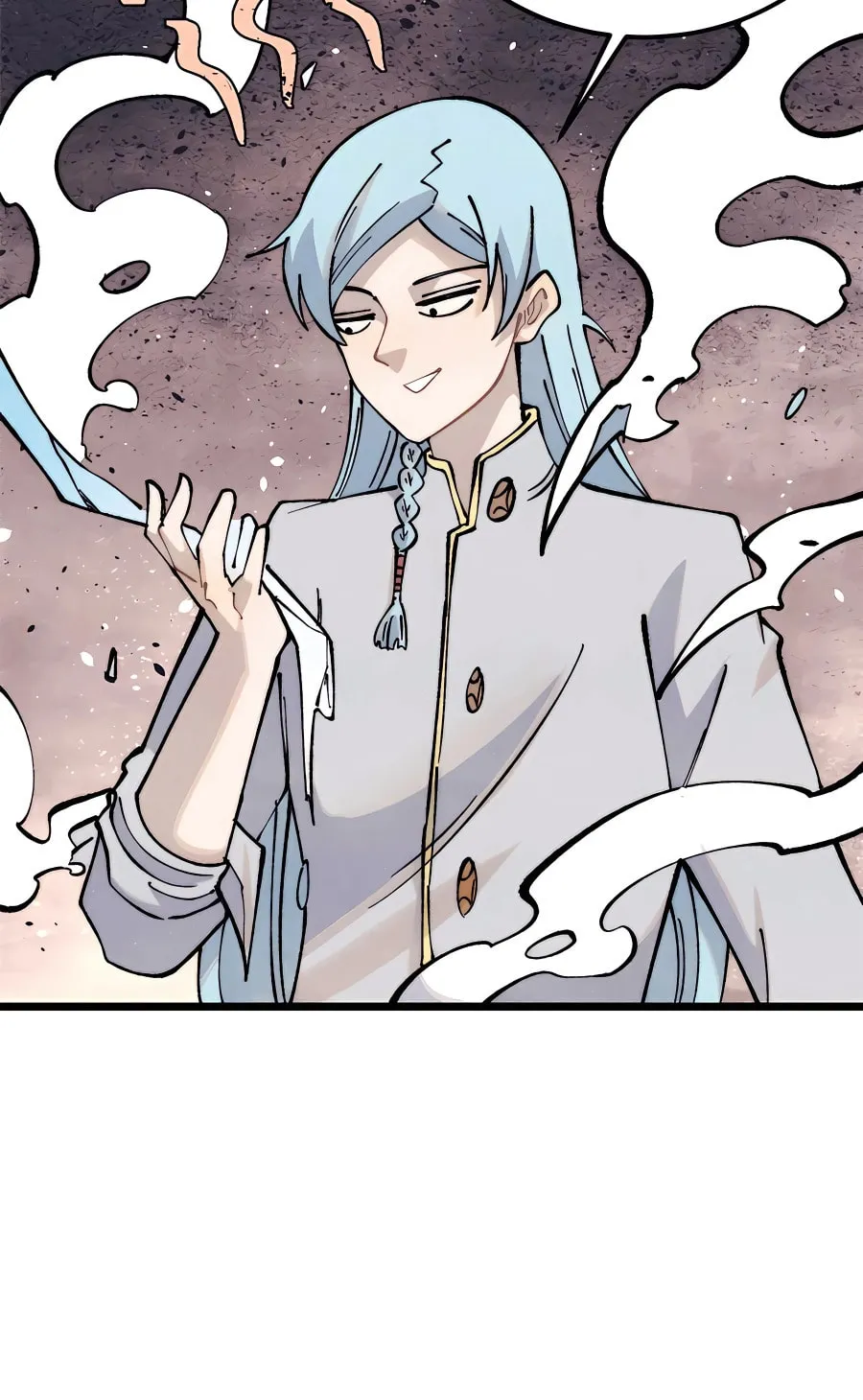 Read All Hail the Sect Leader chapter 307 image 49 on Lezhin