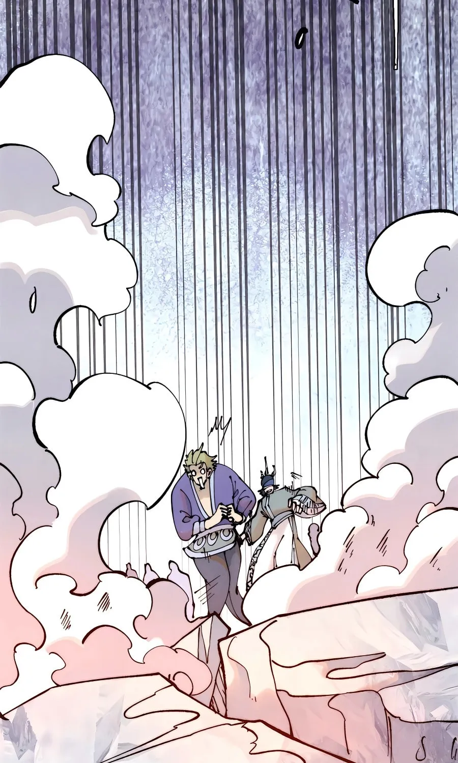 Read All Hail the Sect Leader chapter 307 image 52 on Lezhin