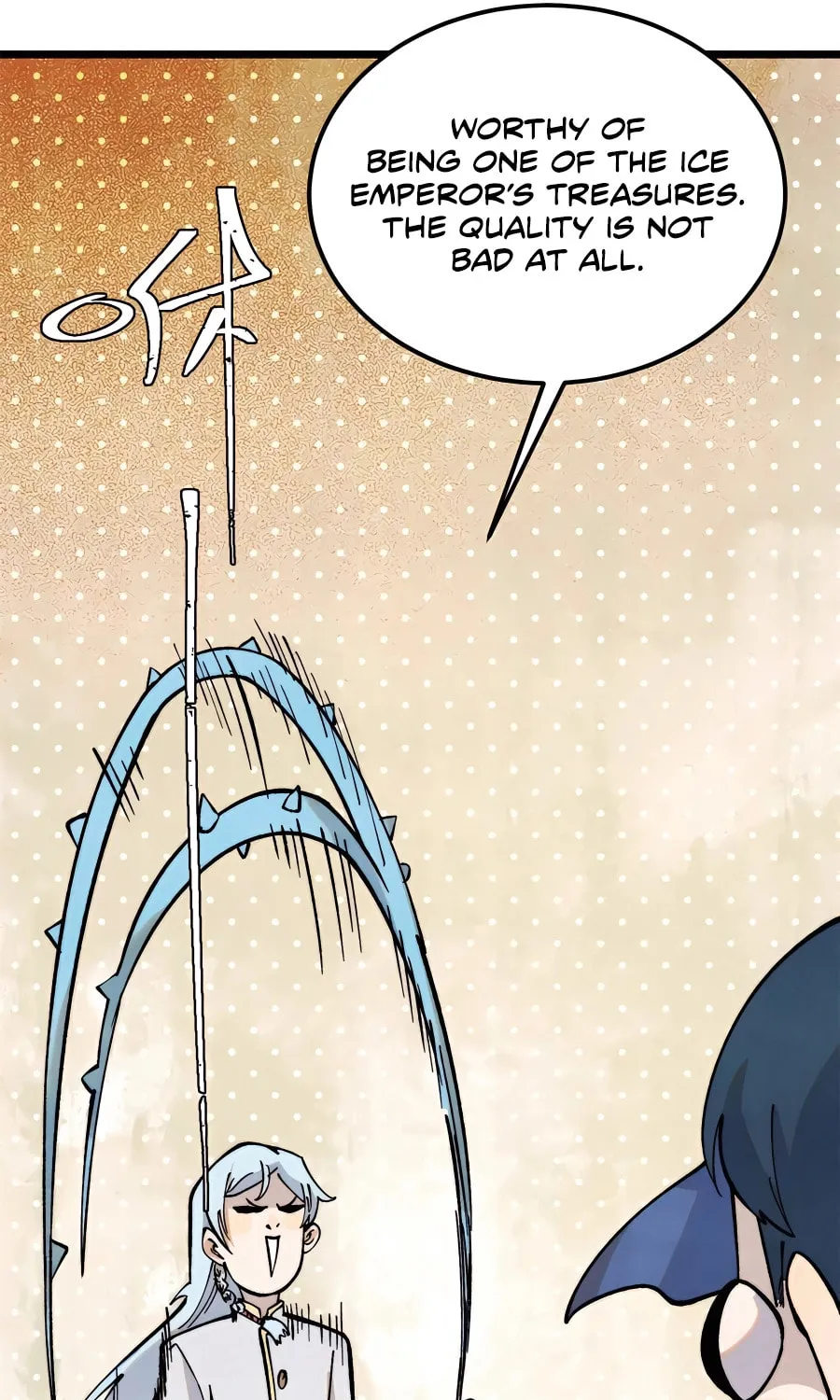 Read All Hail the Sect Leader chapter 307 image 6 on Lezhin