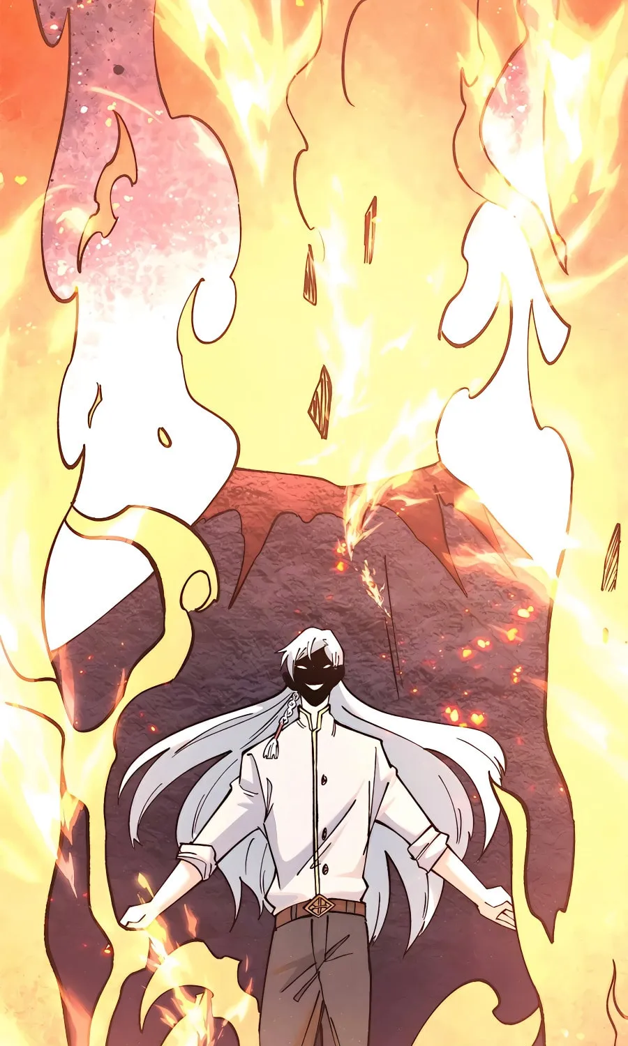 Read All Hail the Sect Leader chapter 307 image 60 on Lezhin
