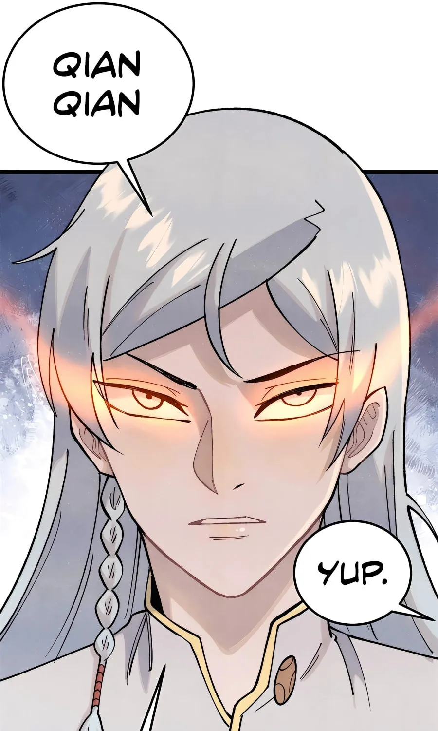 Read All Hail the Sect Leader chapter 307 image 62 on Lezhin