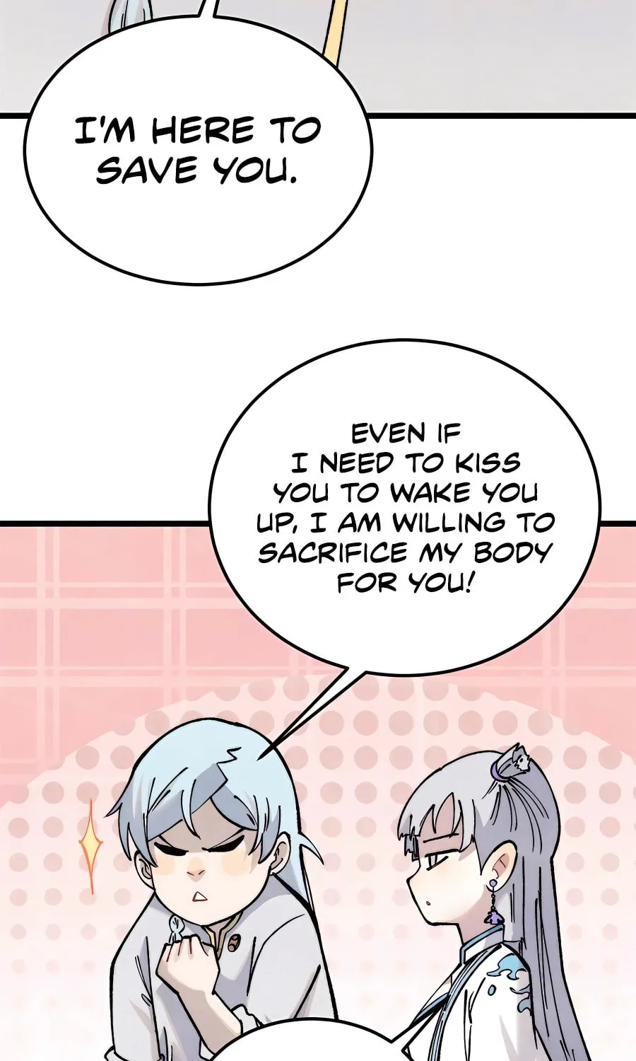 Read All Hail the Sect Leader chapter 307 image 63 on Lezhin