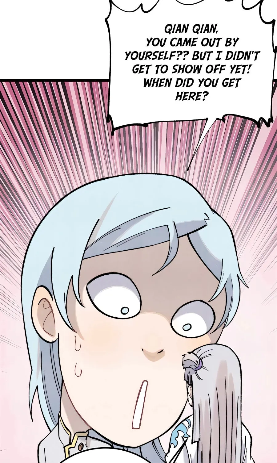 Read All Hail the Sect Leader chapter 307 image 65 on Lezhin
