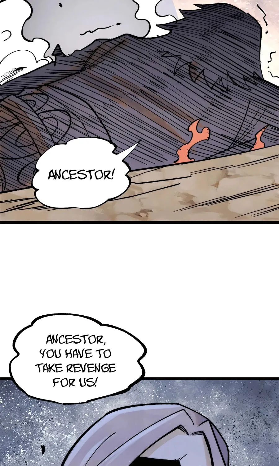 Read All Hail the Sect Leader chapter 307 image 72 on Lezhin