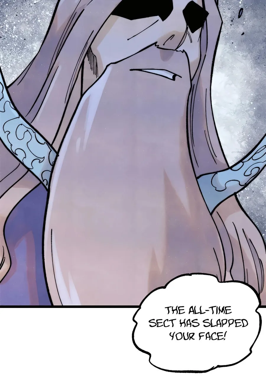 Read All Hail the Sect Leader chapter 307 image 73 on Lezhin