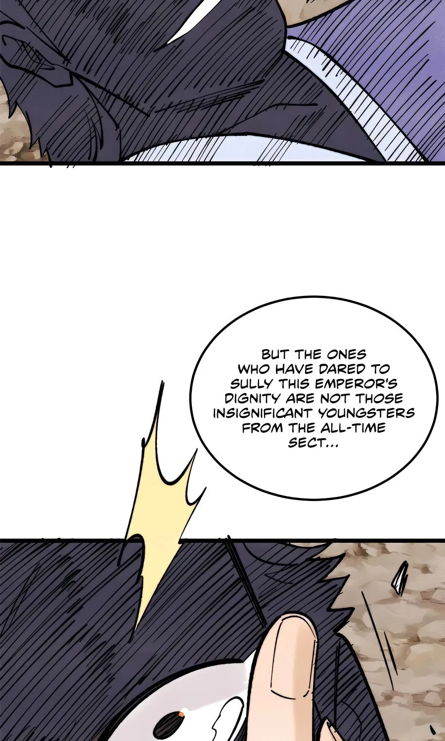 Read All Hail the Sect Leader chapter 307 image 75 on Lezhin